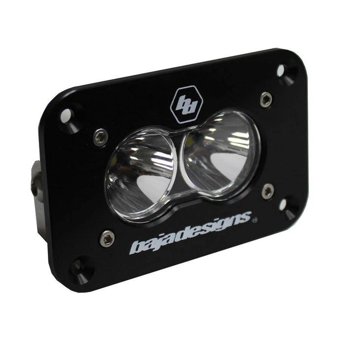 Baja Designs | S2 Sport Spot LED Flush Mount | 541001