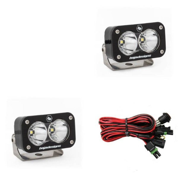 Baja Designs | S2 Pro Spot LED Light Pair