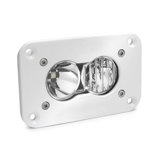 Baja Designs | White S2 Pro Spot LED Light Flush Mount