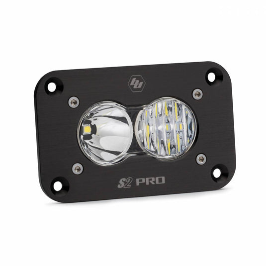 Baja Designs | S2 Pro Driving / Combo LED Flush Mount | 481003