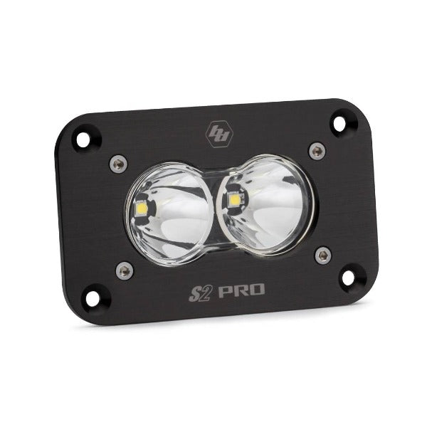 Baja Designs | S2 Pro Spot LED Light Flush Mount
