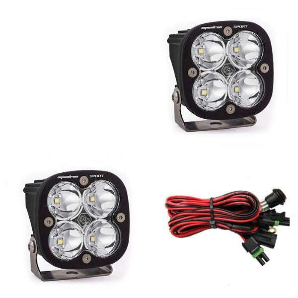 Baja Designs | Squadron Sport Spot LED Pair