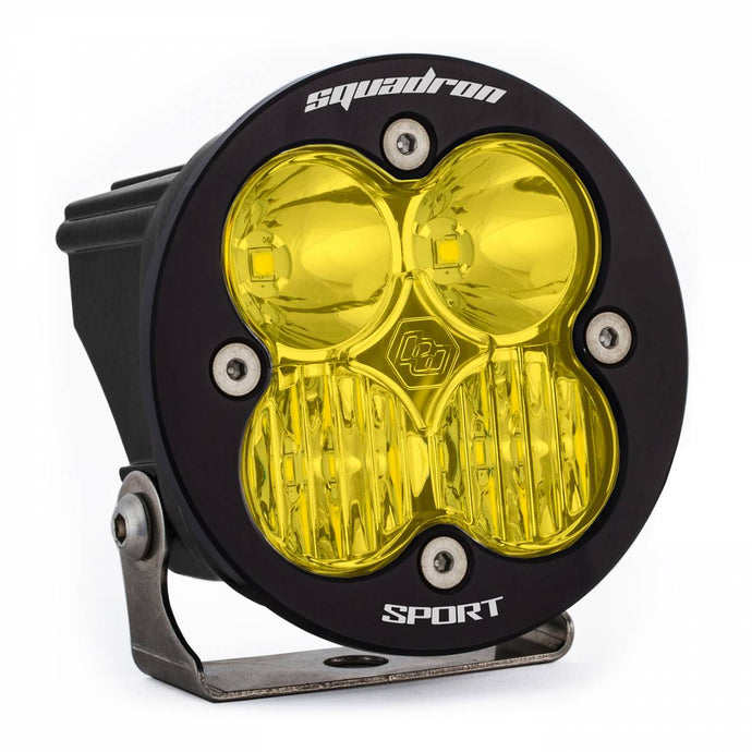 Baja Designs | Amber Squadron - R Sport Driving / Combo LED | 580013