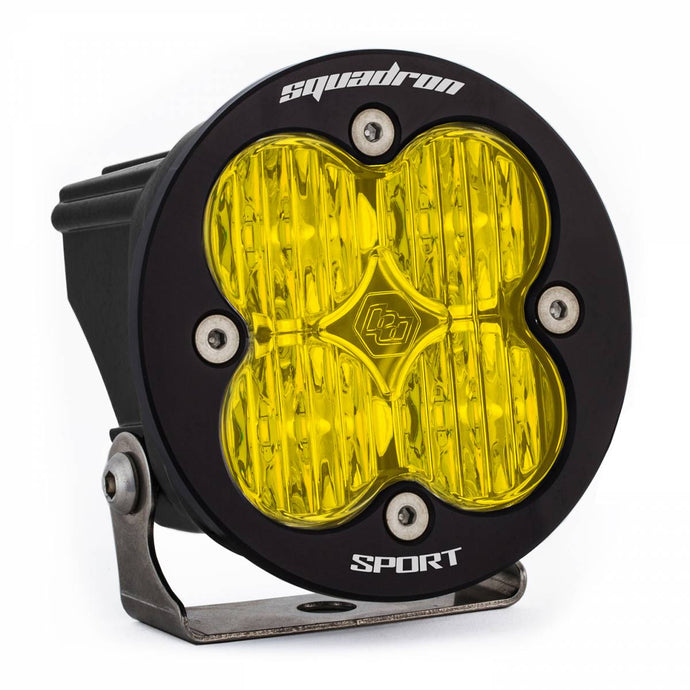 Baja Designs | Amber Squadron - R Sport Wide Cornering LED | 580015