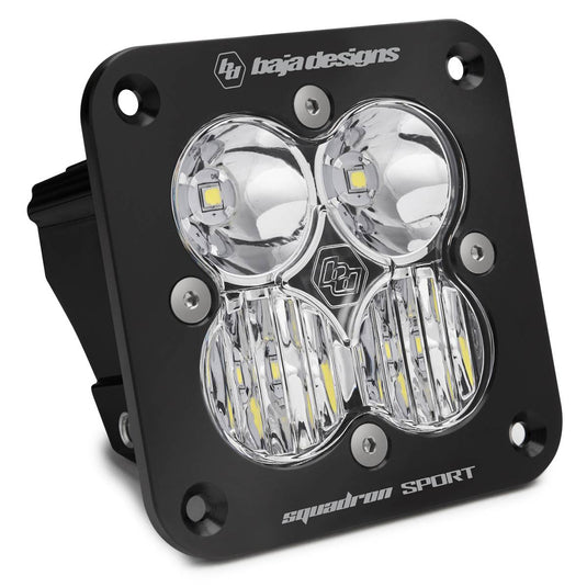 Baja Designs | Squadron Sport Driving / Combo LED Flush Mount | 551003