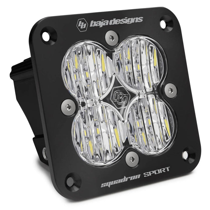 Baja Designs | Squadron Sport Wide Cornering LED Flush Mount | 551005