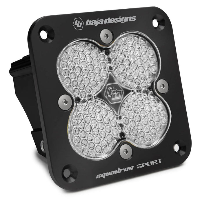 Baja Designs | Squadron Sport Work / Scene LED Flush Mount | 551006