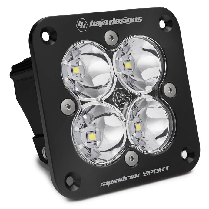Baja Designs | Squadron Sport Spot LED Flush Mount | 551001