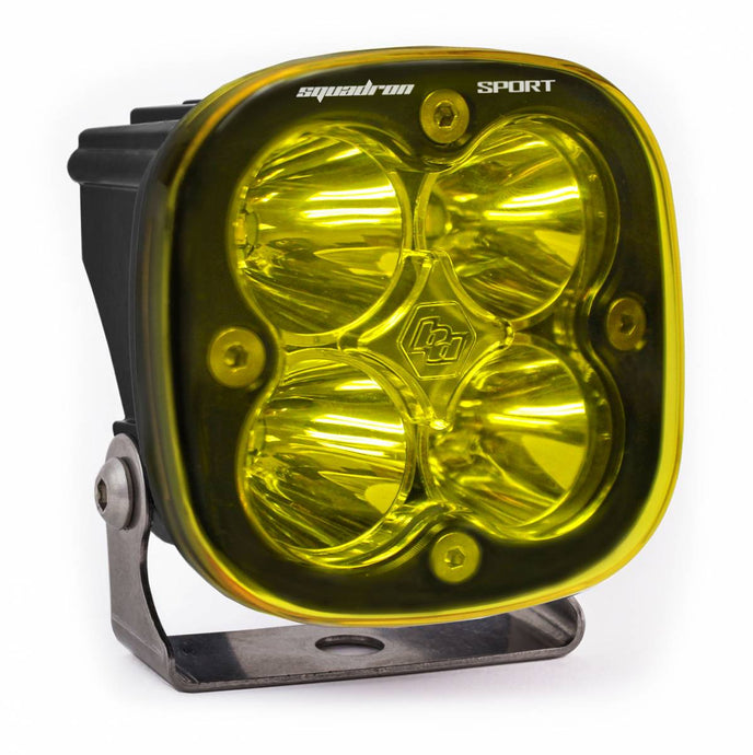 Baja Designs | Amber Squadron Sport Spot LED | 550011