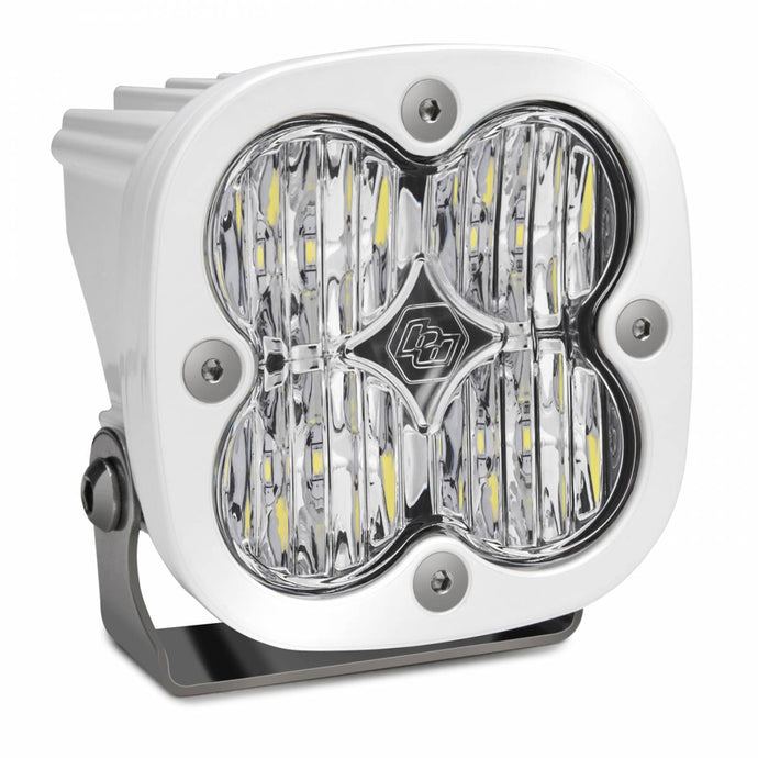 Baja Designs | White Squadron Sport Wide Cornering LED | 550005WT