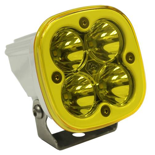 Baja Designs | White Amber Squadron Sport Spot LED | 550011WT