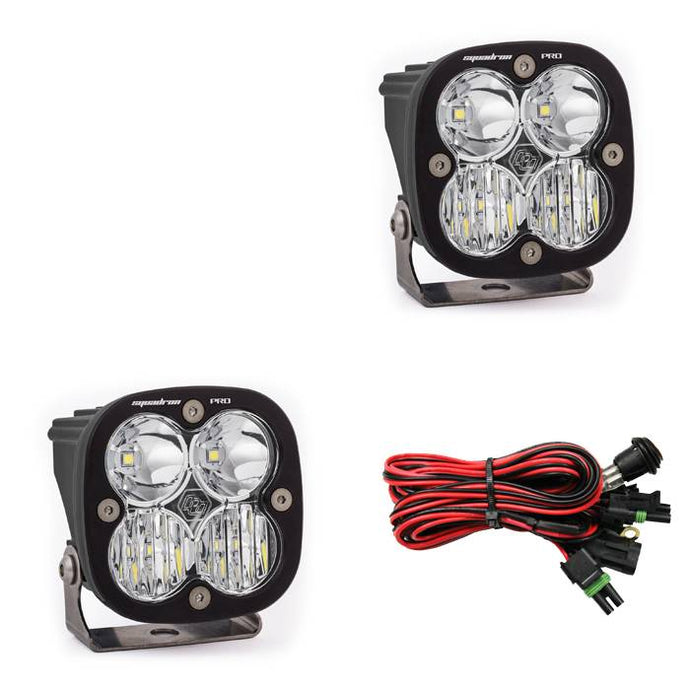 Baja Designs | Squadron Pro Driving / Combo Pair LED | 497803