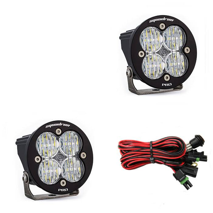 Baja Designs | Squadron - R Pro Wide Cornering Pair LED | 597805