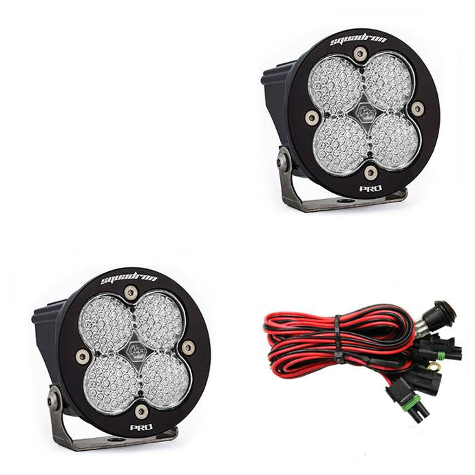 Baja Designs | Squadron - R Pro Work / Scene Pair LED | 597806