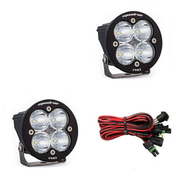 Baja Designs | Squadron - R Pro Spot LED Light Pair