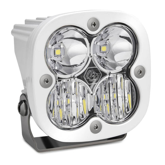 Baja Designs | White Squadron Pro Driving / Combo LED | 490003WT