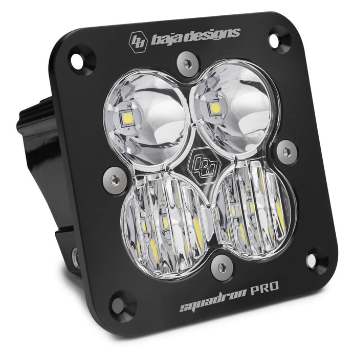 Baja Designs | Squadron Pro Flush Mount Driving / Combo LED | 491003