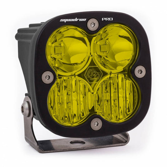 Baja Designs | Amber Squadron Pro Driving / Combo LED | 490013