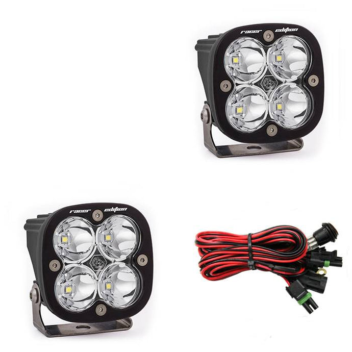 Baja Designs | Squadron Racer Edition Spot LED Pair | 727801