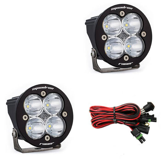 Baja Designs | Squadron - R Racer Edition Spot LED Pair | 737801