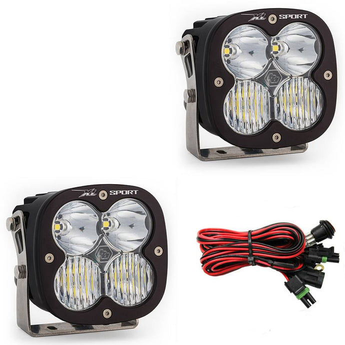 Baja Designs | XL Sport Driving / Combo LED Pair | 567803