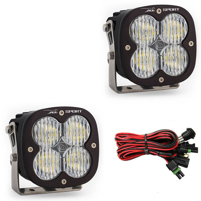 Baja Designs | XL Sport Wide Cornering LED Pair | 567805