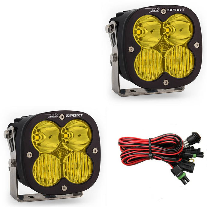 Baja Designs | Amber XL Sport Driving / Combo LED Pair | 567813