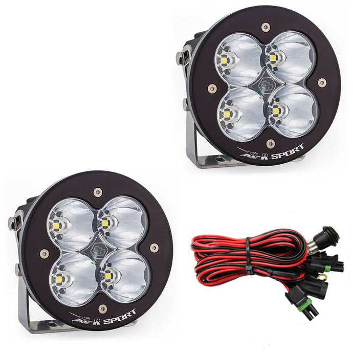 Baja Designs | XL - R Sport High Speed Spot LED Pair | 577801