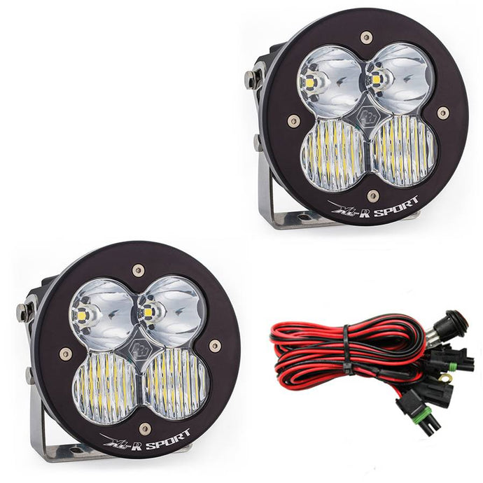 Baja Designs | XL - R Sport Driving / Combo LED Pair | 577803