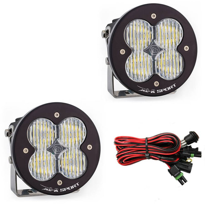 Baja Designs | XL - R Sport Wide Cornering LED Pair | 577805