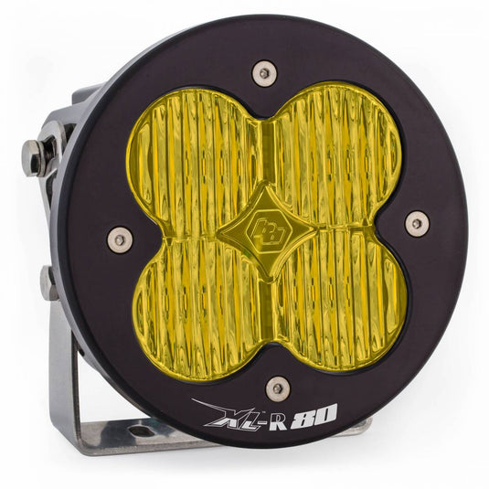 Baja Designs | Amber XL - R 80 Wide Cornering LED