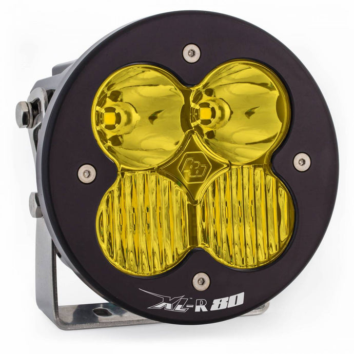 Baja Designs | Amber XL - R 80 Driving / Combo LED | 760013