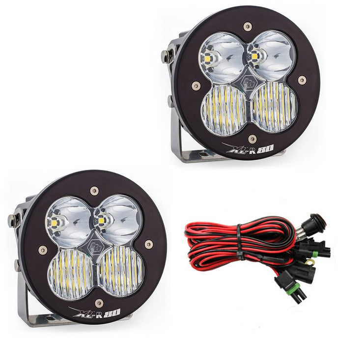 Baja Designs | XL - R 80 Driving / Combo LED Pair | 767803
