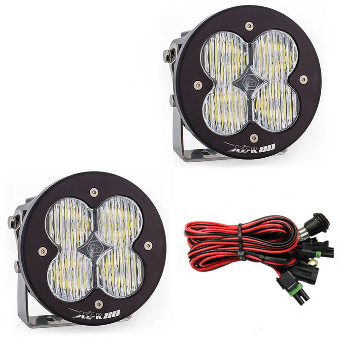 Baja Designs | XL - R 80 Wide Cornering LED Pair | 767805