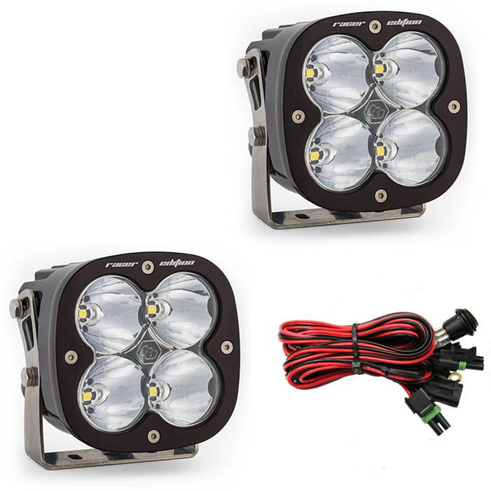 Baja Designs | XL Racer Edition High Speed Spot LED Pair | 687802