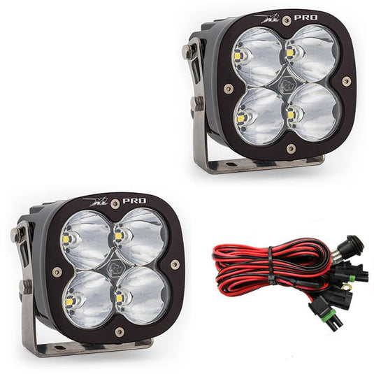 Baja Designs | XL Pro High Speed Spot LED Pair | 507801