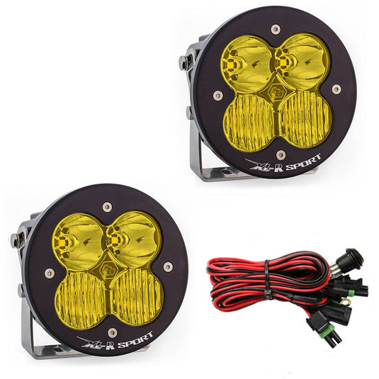 Baja Designs | Amber XL - R Pro Driving / Combo LED Pair