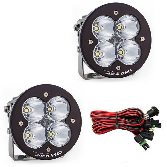 Baja Designs | XL - R Pro High Speed Spot LED Pair | 537801