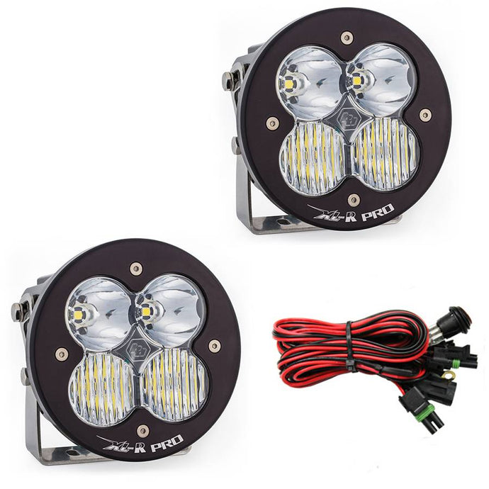 Baja Designs | XL - R Pro Driving / Combo LED Pair | 537803