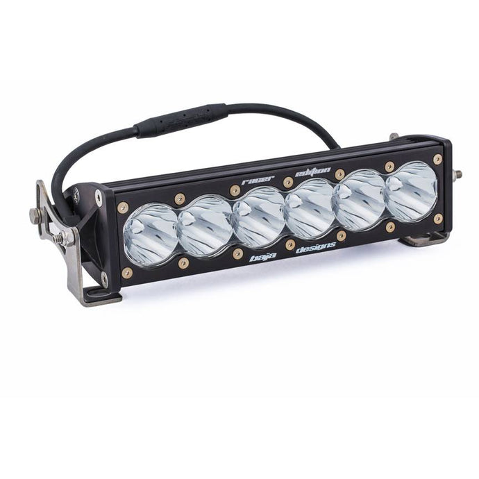 Baja Designs | ONX6 Racer Edition 10 Inch Straight LED Light Bar | 411002