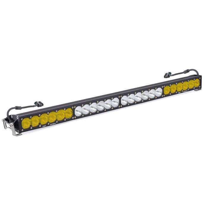 Baja Designs | ONX6 Dual Control Amber / White 40 Inch Straight LED Light Bar | 464014