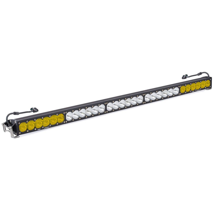 Baja Designs | ONX6 Dual Control Amber / White 50 Inch Straight LED Light Bar | 465014