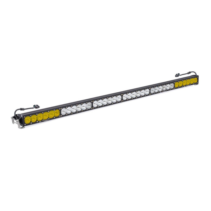 Baja Designs | ONX6 Dual Control Amber / White 60 Inch Straight LED Light Bar | 466014