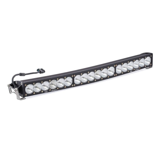 Baja Designs | White ONX6+ 30 Inch Arced Spot LED Light Bar