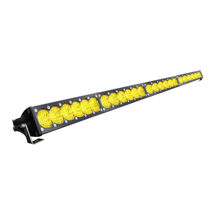 Baja Designs | Amber ONX6+ 40 Inch Straight Driving / Combo LED Light Bar | 454013