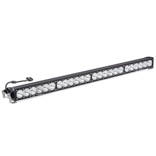 Baja Designs | White ONX6+ 40 Inch Straight Spot LED Light Bar | 454001