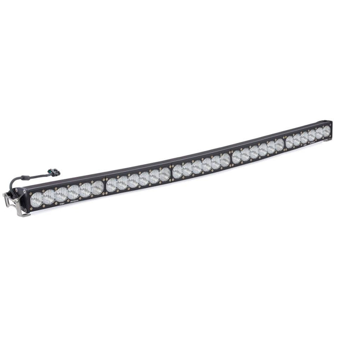 Baja Designs | White ONX6+ 50 Inch Arced Wide Driving LED Light Bar
