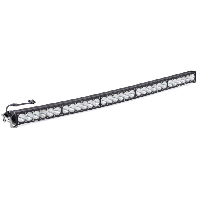 Baja Designs | White ONX6+ 50 Inch Arced Spot LED Light Bar
