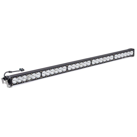 Baja Designs | White ONX6+ 50 Inch Straight Spot LED Light Bar