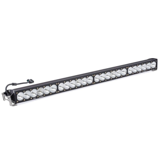 Baja Designs | White ONX6+ 40 Inch Straight Wide Driving LED Light Bar | 454004